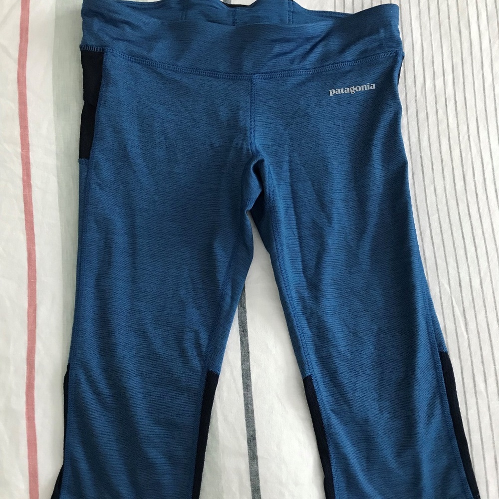 Patagonia Capris